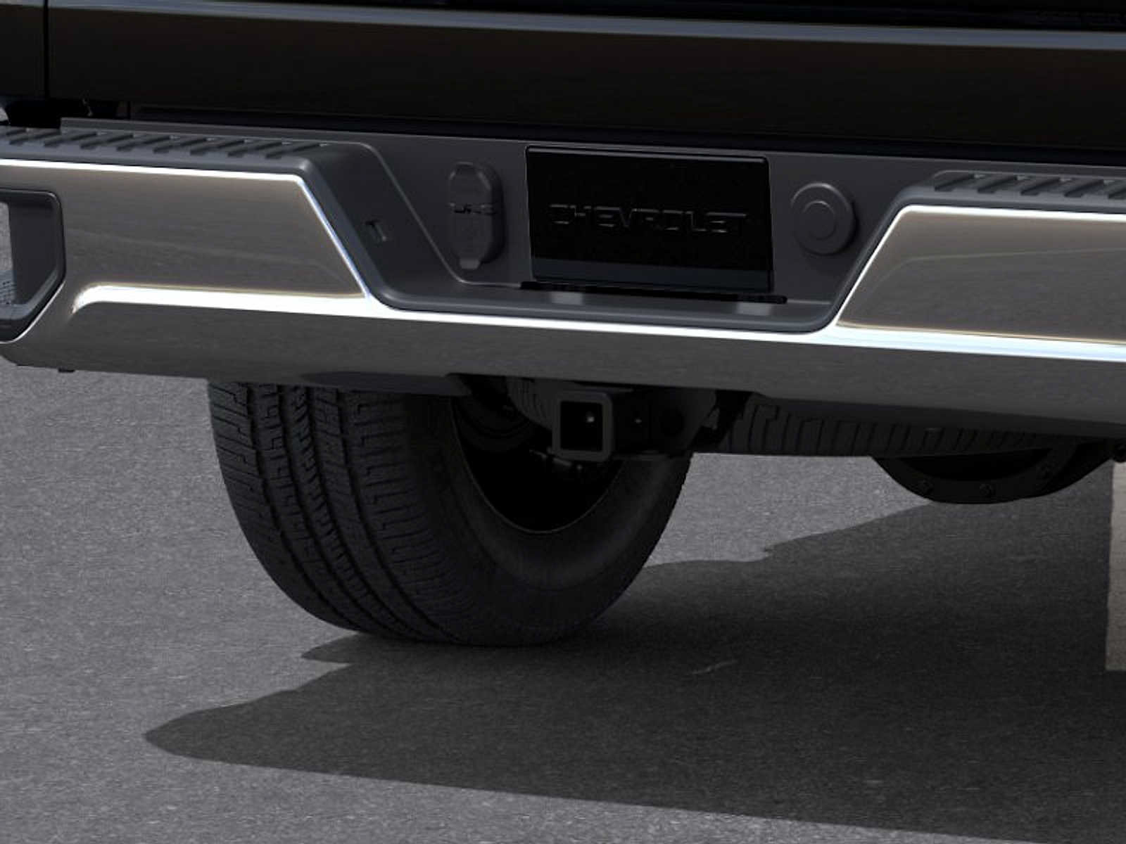 New 2026 Chevrolet Silverado 1500 LT AWD/4WD image 14