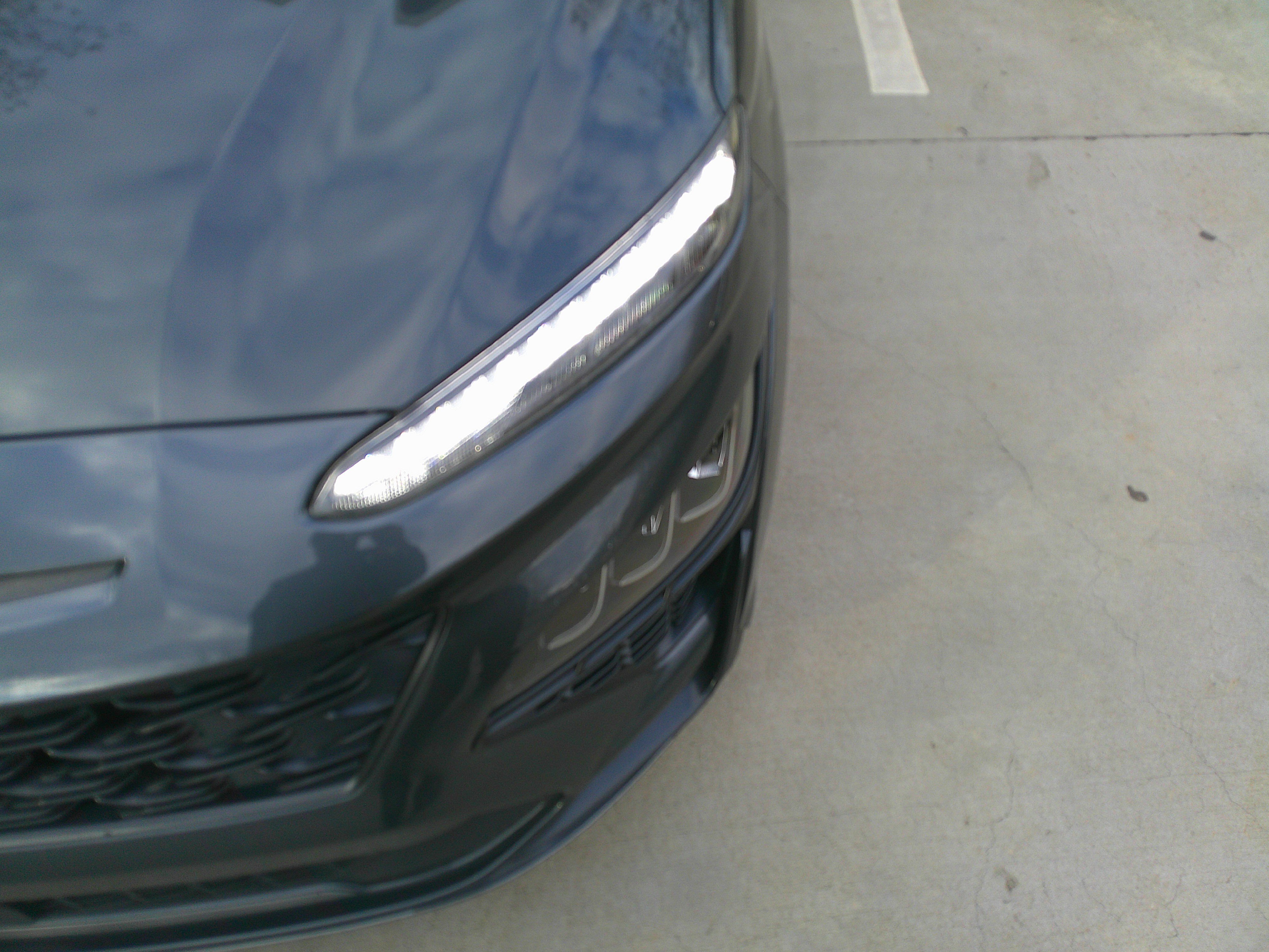 Used 2022 Hyundai Kona N Line w/ Tech Package image 7