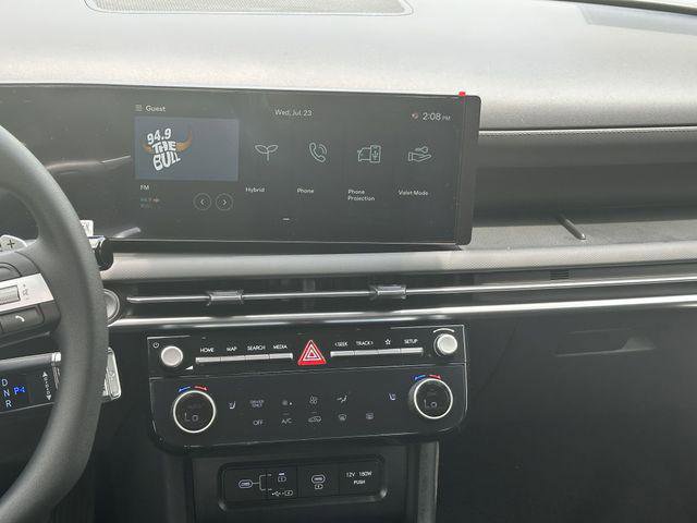 New 2025 Hyundai Tucson Blue image 27