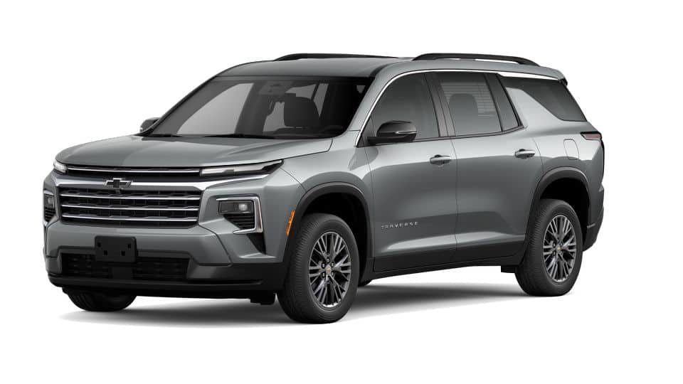 New 2026 Chevrolet Traverse LT w/ Driver Confidence Package FWD image 49