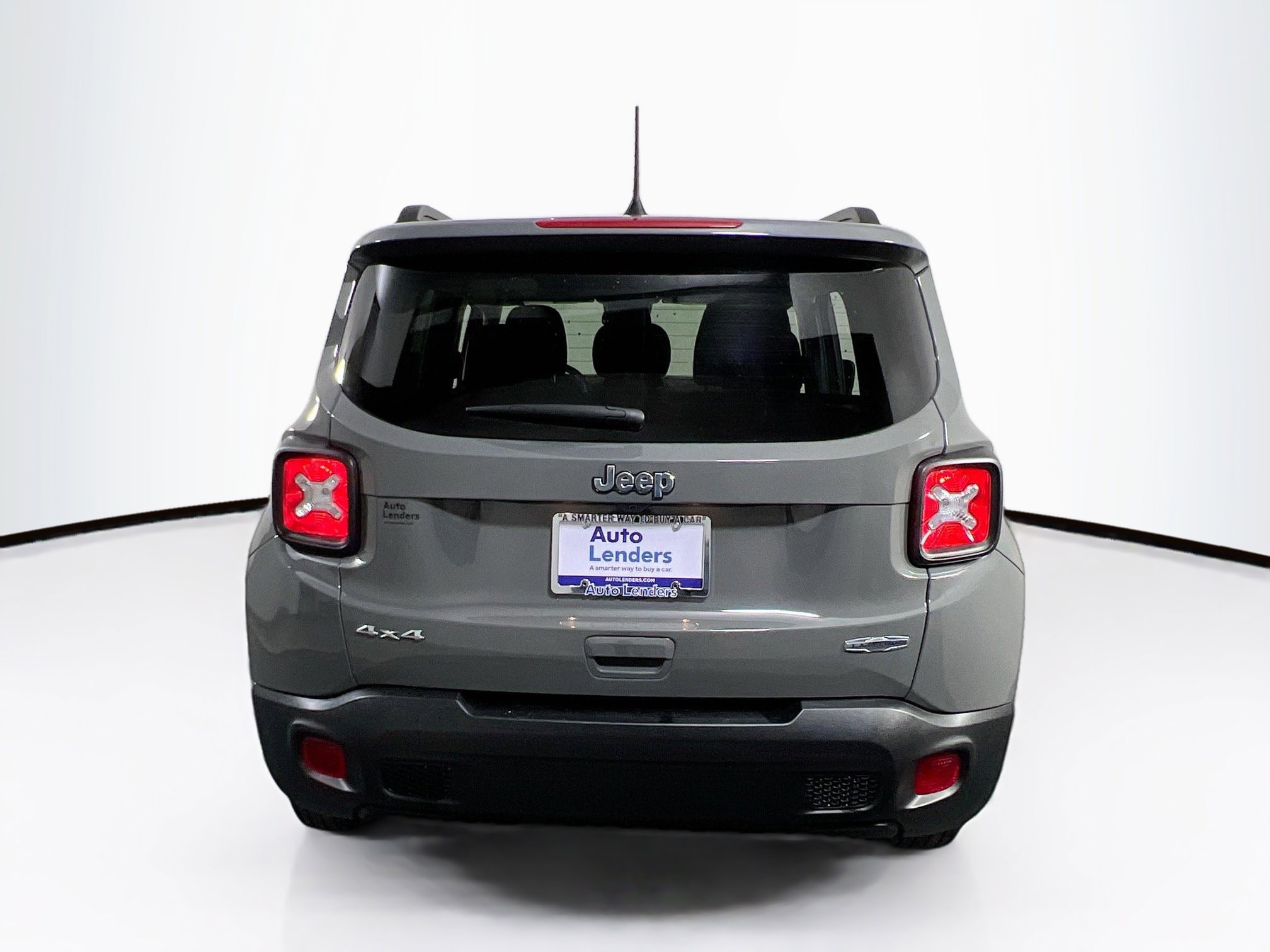Used 2022 Jeep Renegade Latitude w/ Sun/Sound Group AWD/4WD image 6