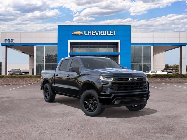 New 2026 Chevrolet Silverado 1500 RST w/ Convenience Package II AWD/4WD 360° Tour