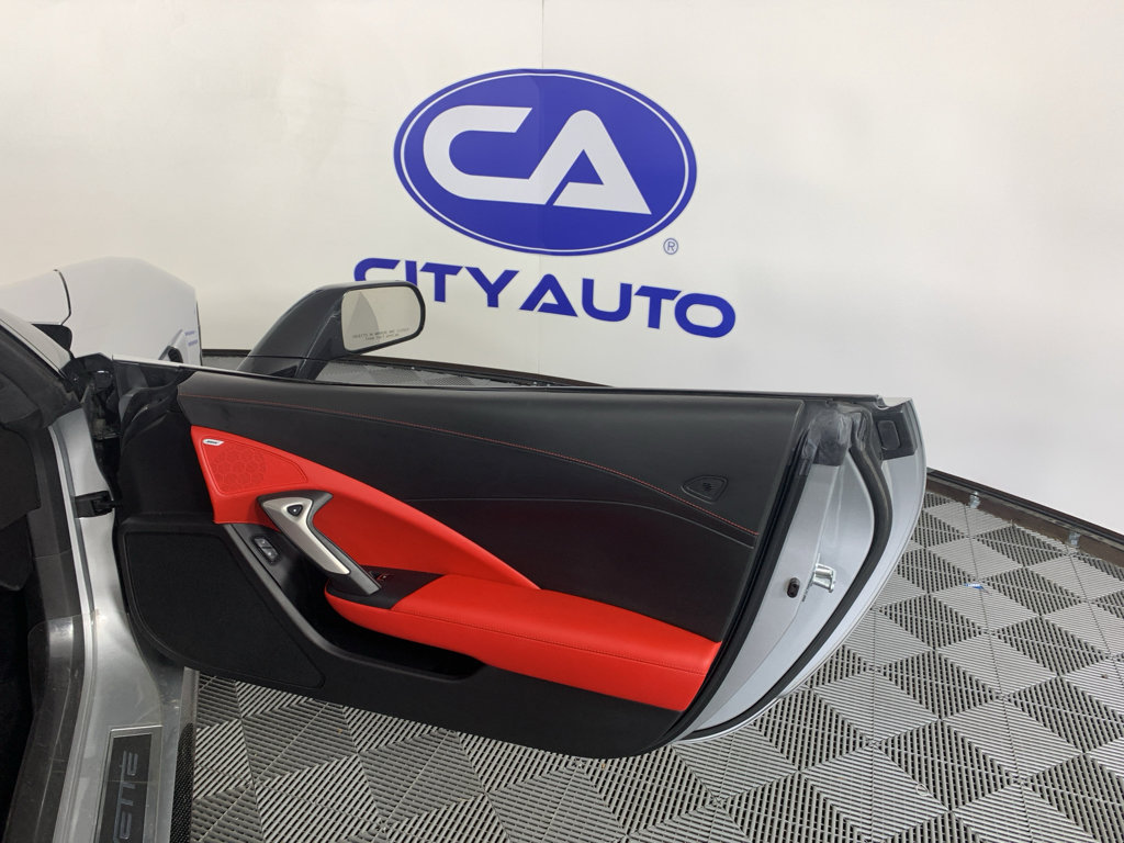 Used 2014 Chevrolet Corvette Stingray Convertible w/ 3LT Preferred Equipment Group image 32
