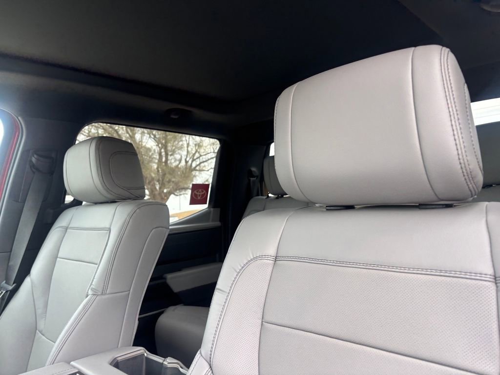 New 2026 Toyota Tundra Limited w/ TRD Off-Road Package image 10