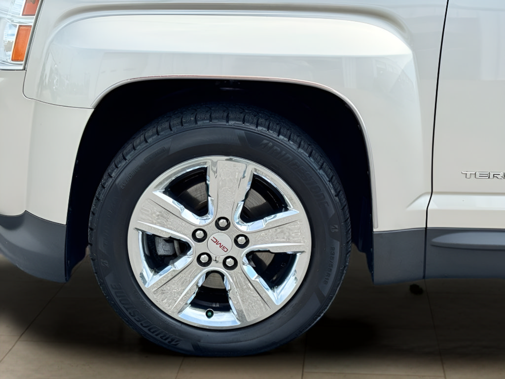 Used 2015 GMC Terrain SLT w/ Chrome Edition AWD/4WD image 33