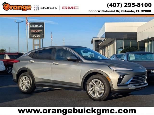 New 2026 Buick Envista Preferred w/ Convenience I Package