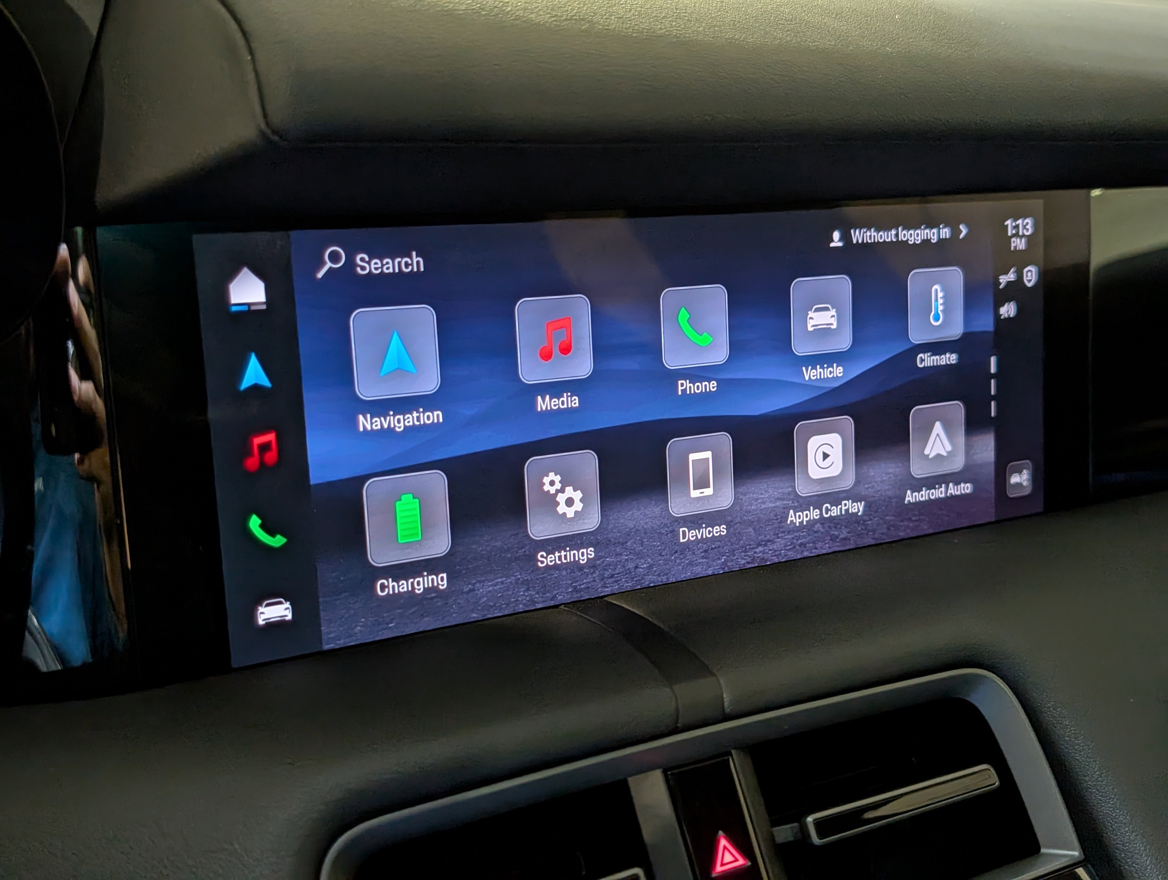 New 2026 Porsche Taycan image 37