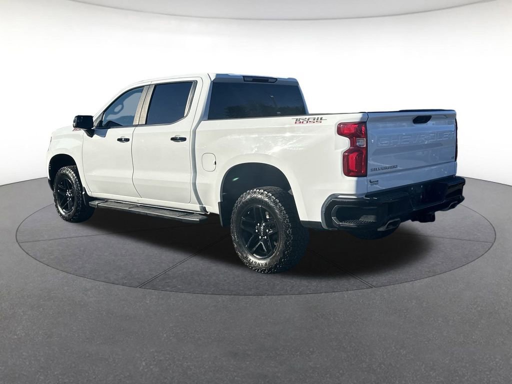 Used 2023 Chevrolet Silverado 1500 LT Trail Boss w/ Protection Package image 3