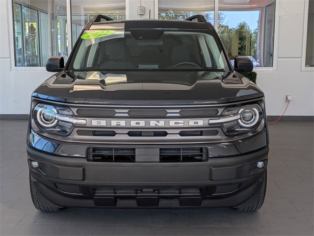 Used 2022 Ford Bronco Sport Big Bend w/ Convenience Package image 2