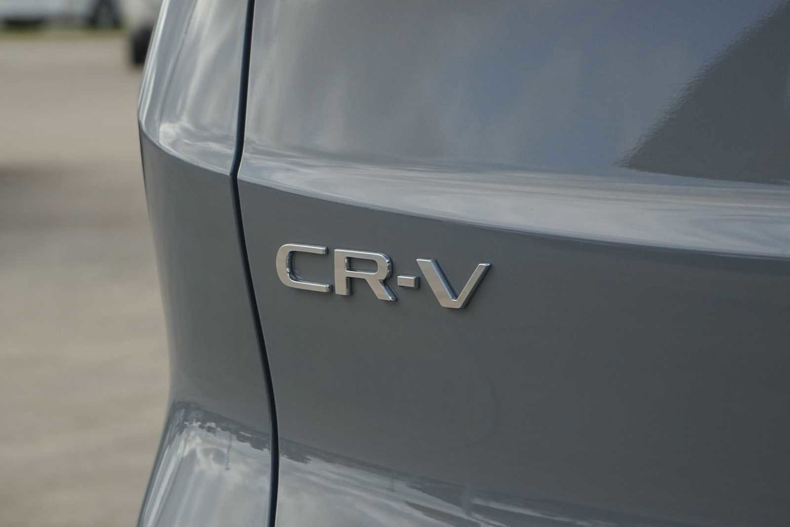 New 2026 Honda CR-V LX image 8