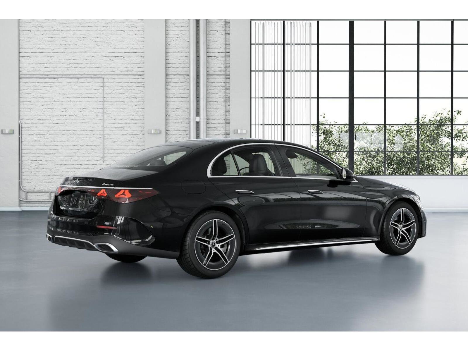 New 2026 Mercedes-Benz E 450 4MATIC Sedan image 22