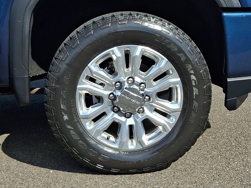 Certified 2020 GMC Sierra 2500 Denali w/ Denali Ultimate Package AWD/4WD image 8