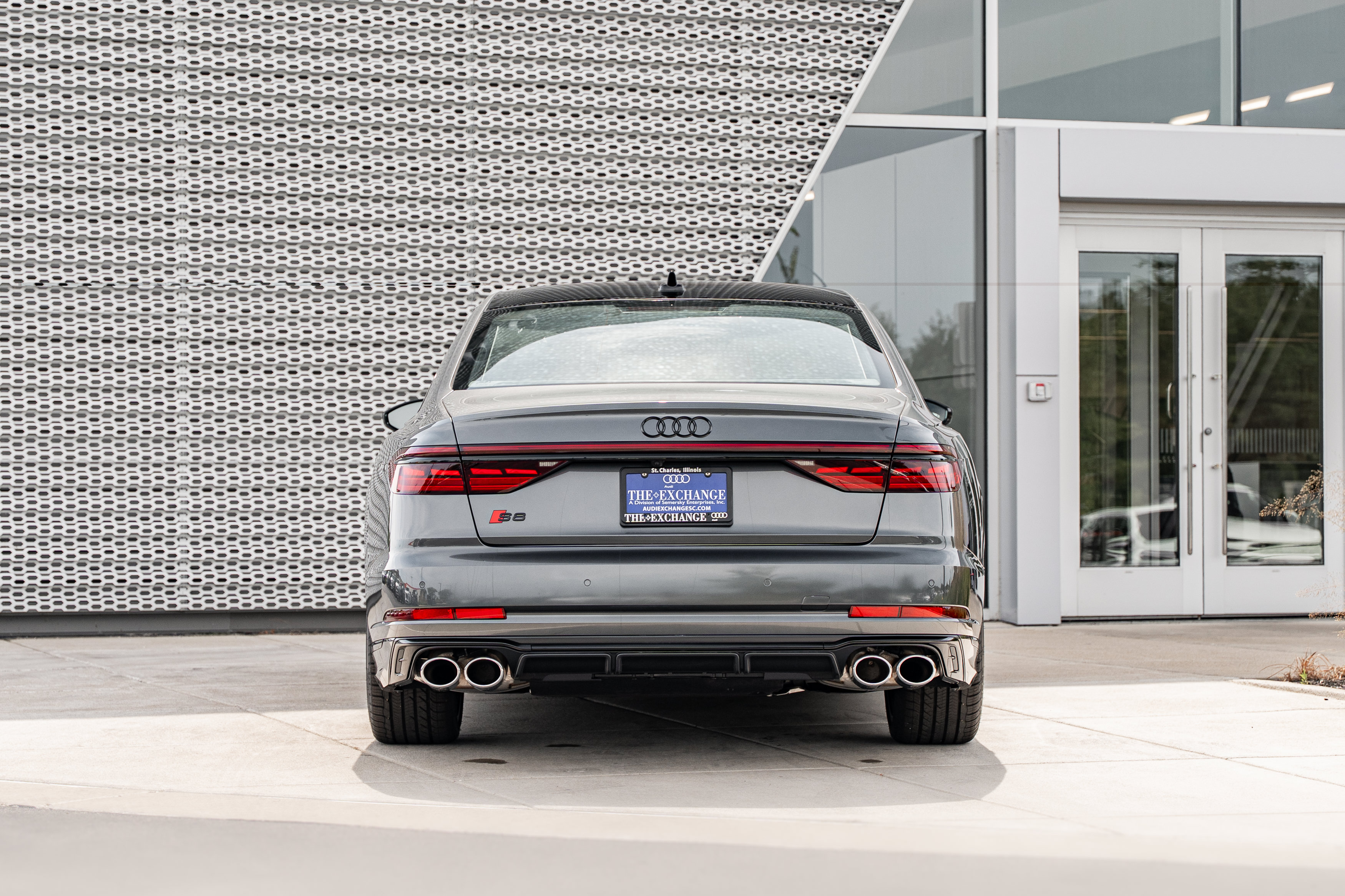 New 2027 Audi S8 AWD/4WD image 44