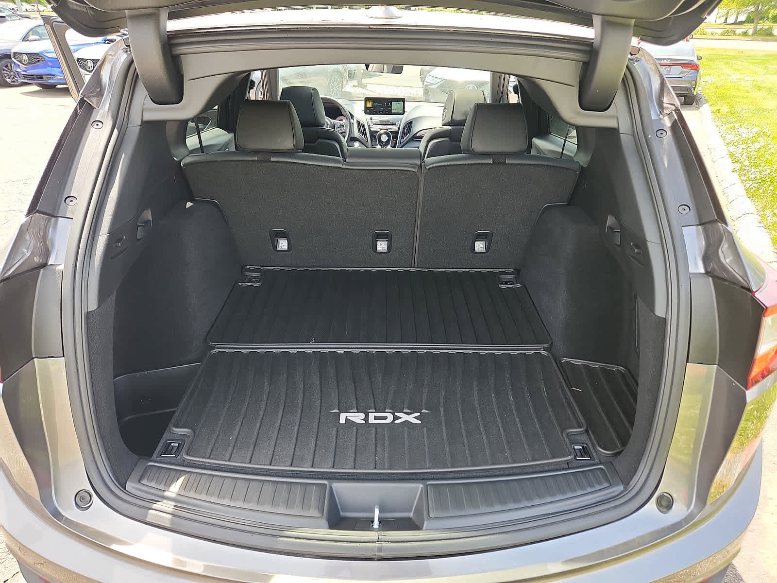 Certified 2026 Acura RDX A-Spec AWD/4WD image 30