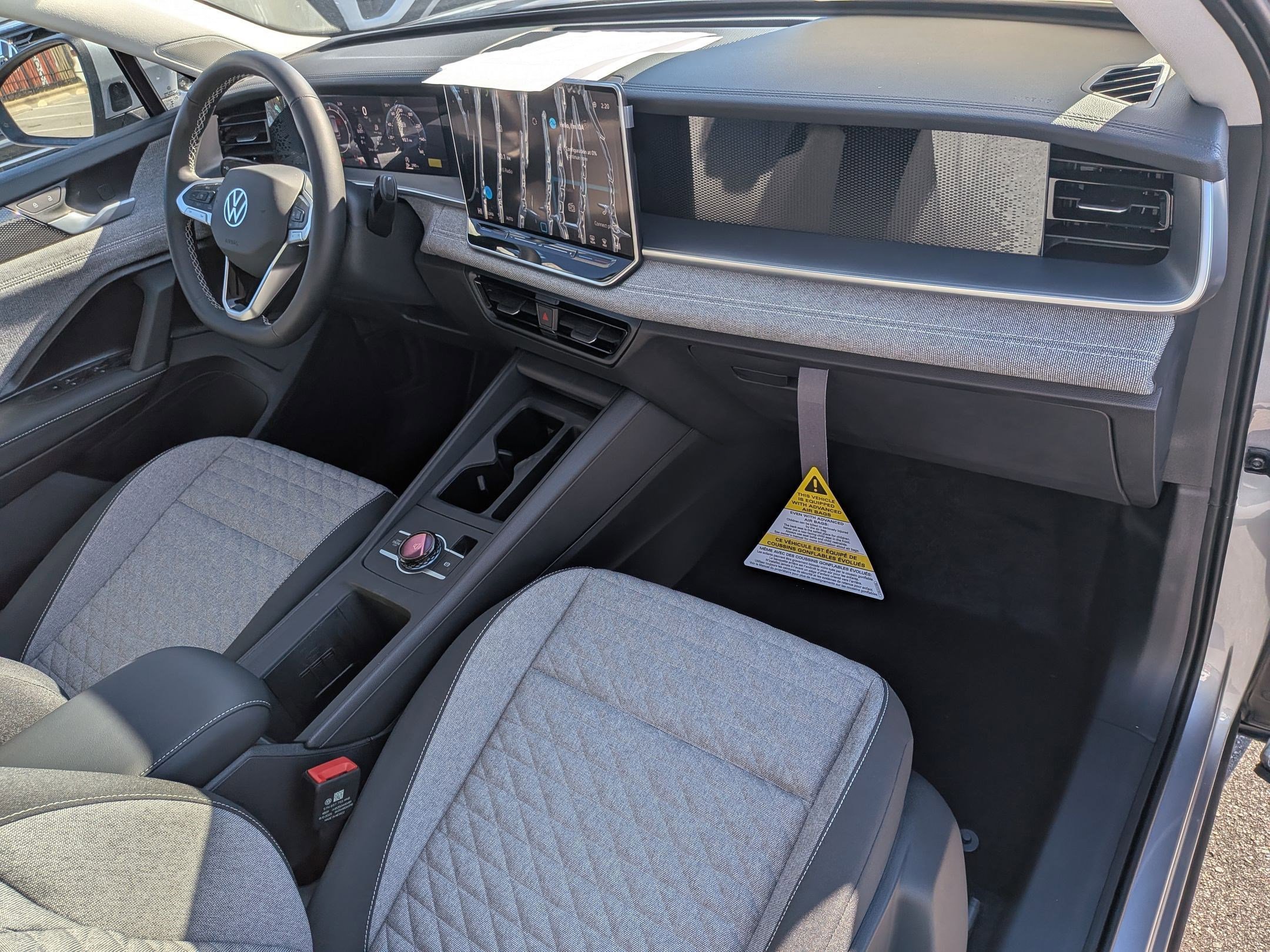 New 2026 Volkswagen Tiguan S FWD image 35