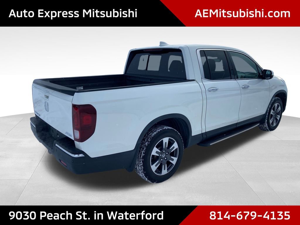 Used 2019 Honda Ridgeline RTL-E image 7