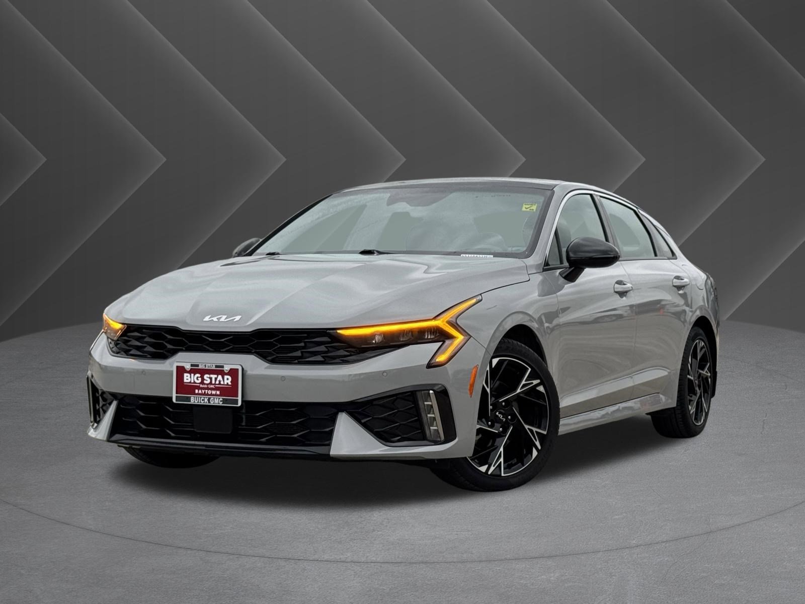 Used 2025 Kia K5 GT-Line w/ GT-Line Premium Package image 2