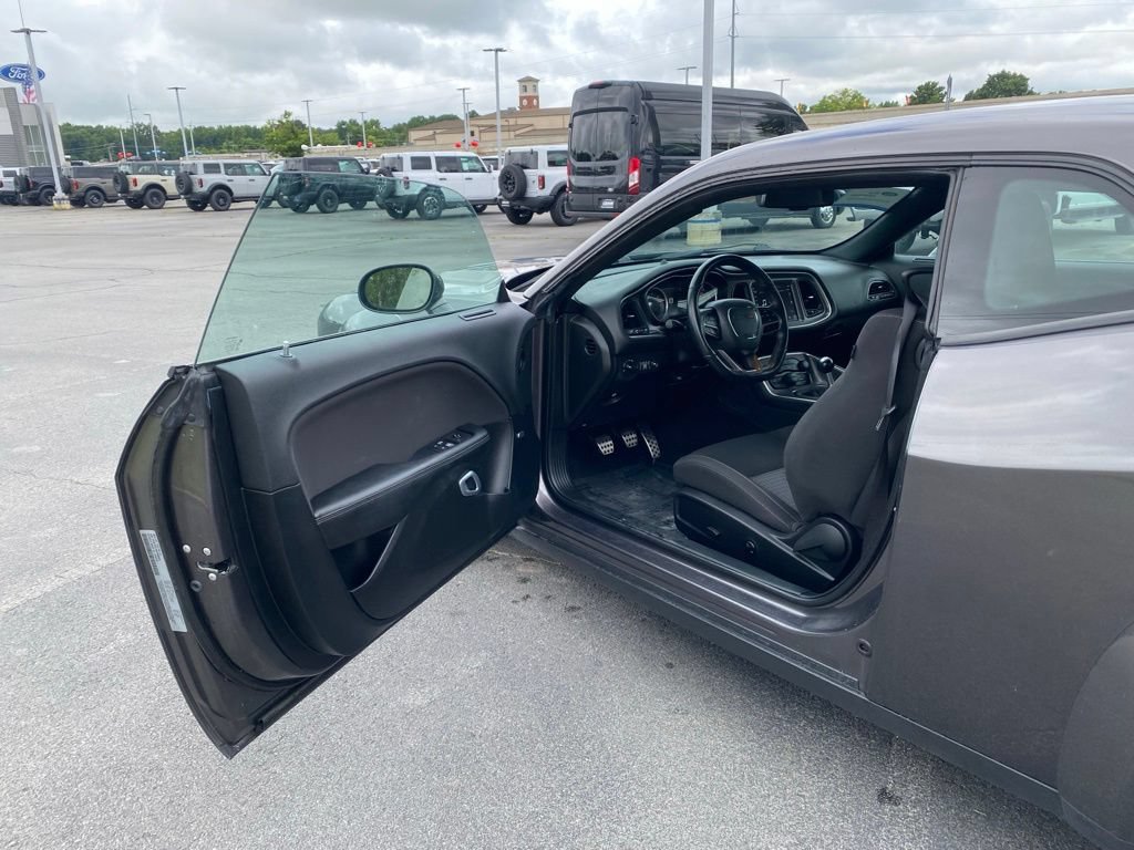 Used 2021 Dodge Challenger R/T Scat Pack RWD image 11
