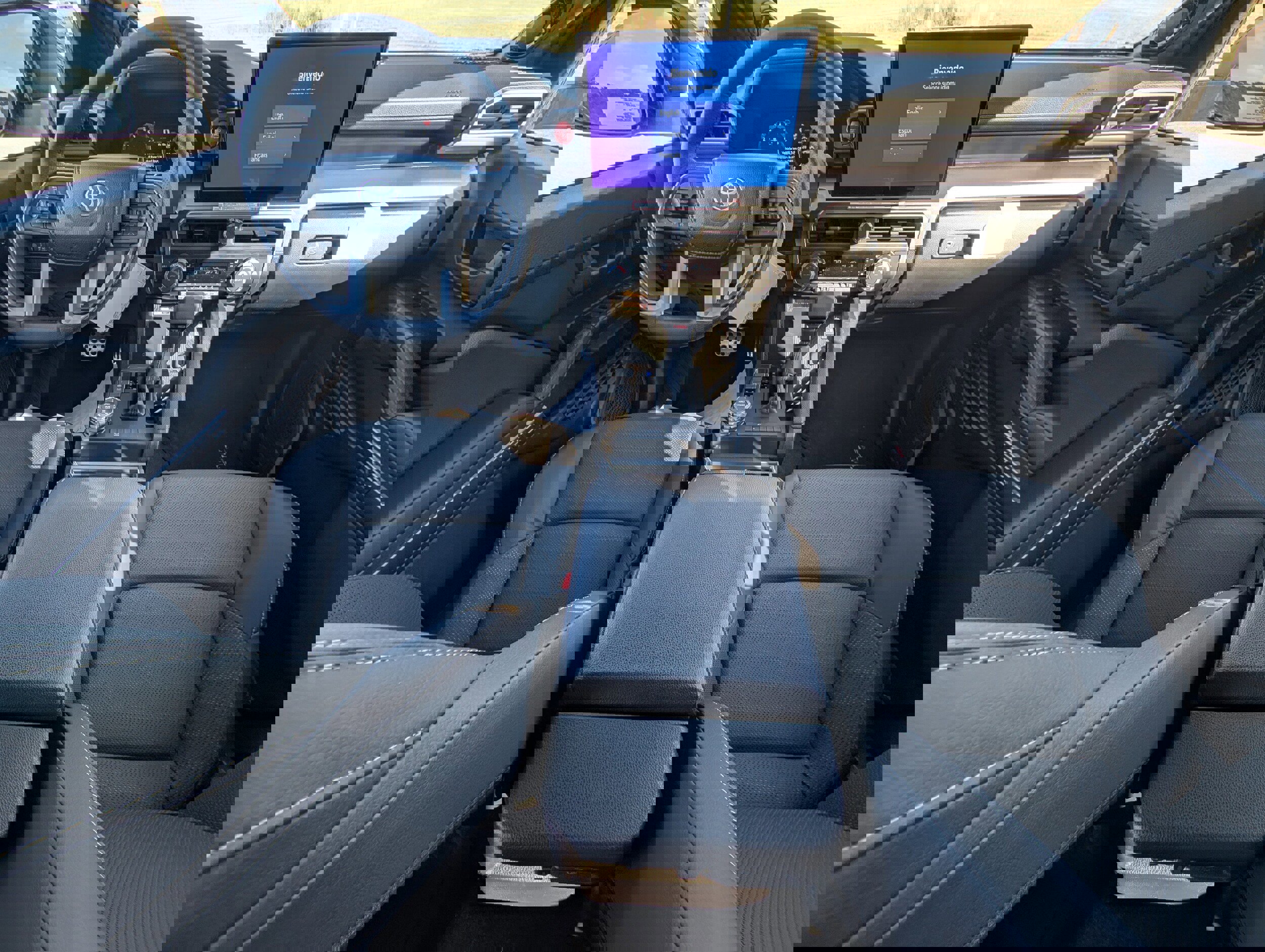 New 2026 Toyota 4Runner TRD Sport Premium image 25