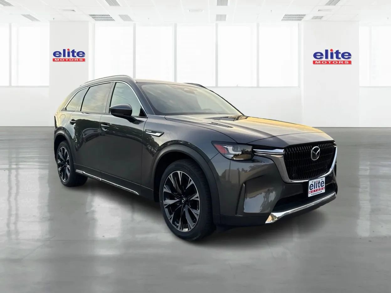 Used 2024 MAZDA CX-90 Plug-In Hybrid w/ Premium Pkg