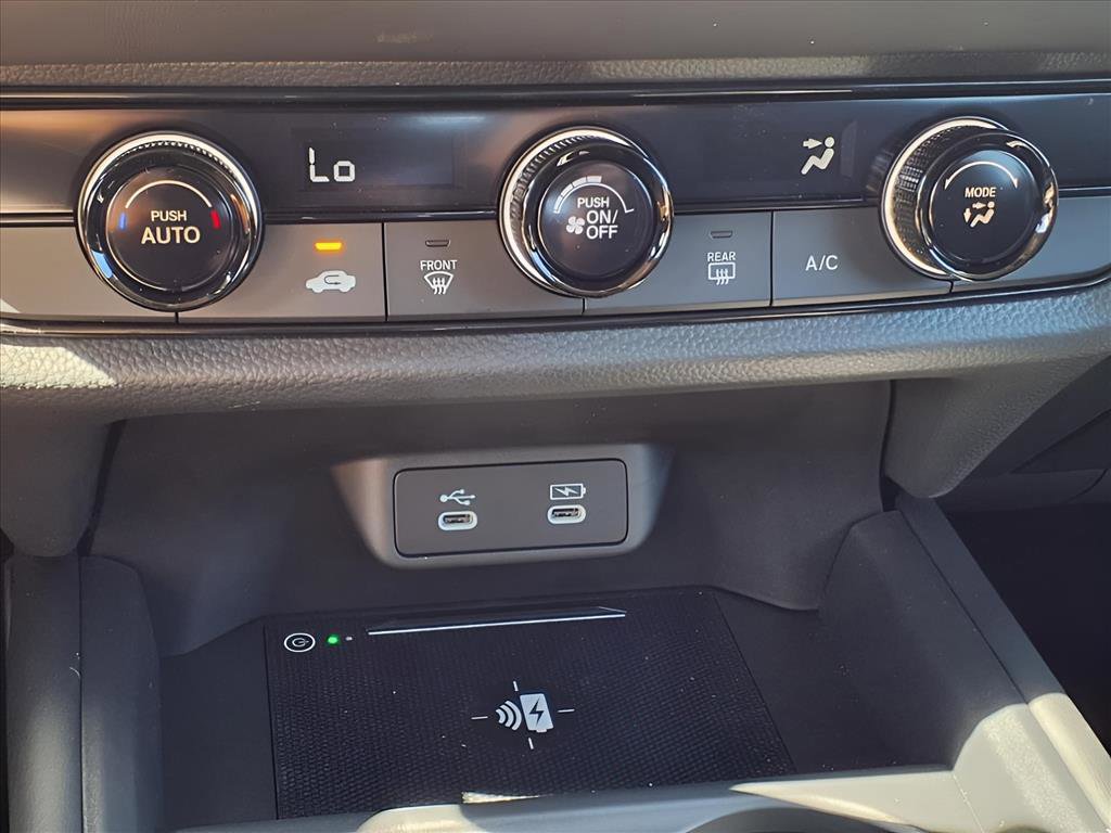 New 2026 Honda HR-V LX image 17