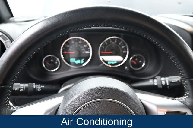 Used 2017 Jeep Wrangler Unlimited Sport AWD/4WD image 17