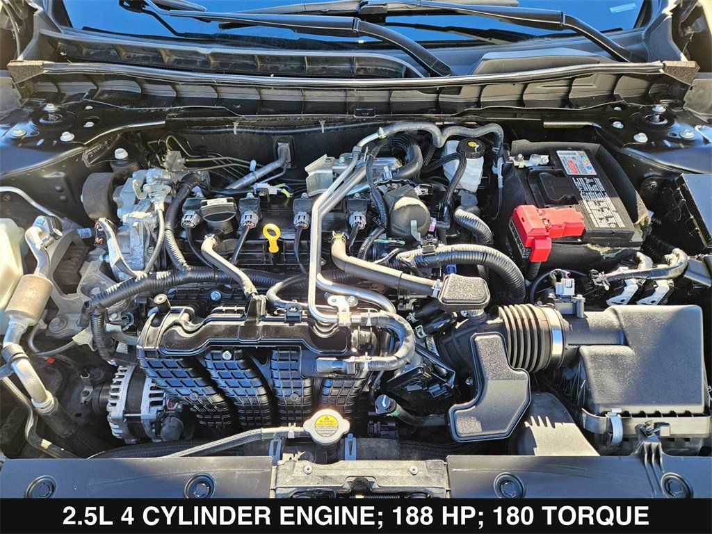 Used 2023 Nissan Altima 2.5 SR image 36