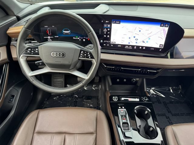 Used 2025 Audi Q6 e-tron Prestige AWD/4WD image 12