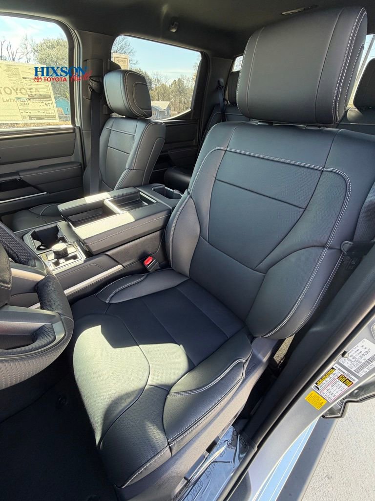 New 2026 Toyota Tundra Limited image 10