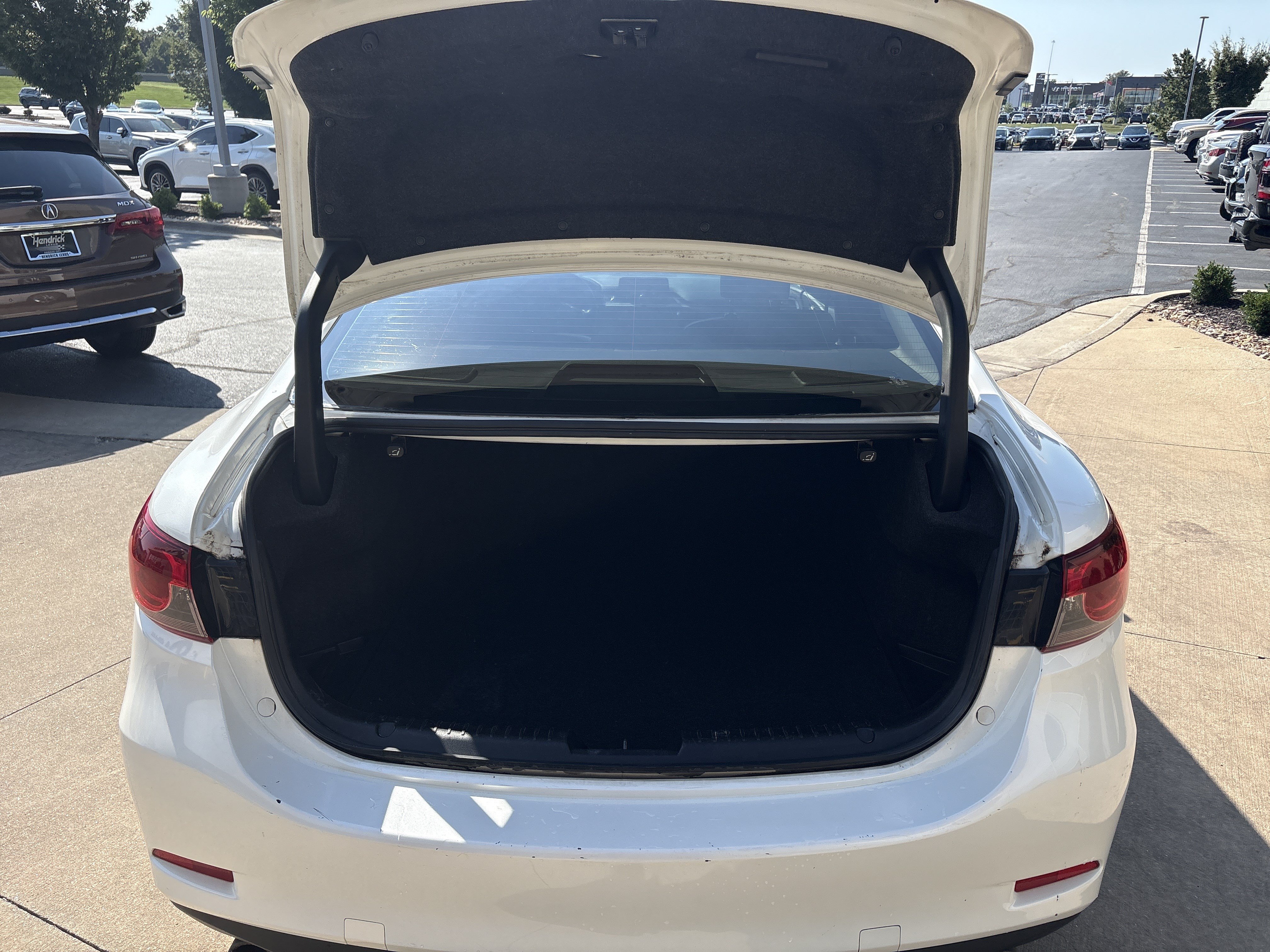 Used 2016 MAZDA MAZDA6 Touring FWD image 32