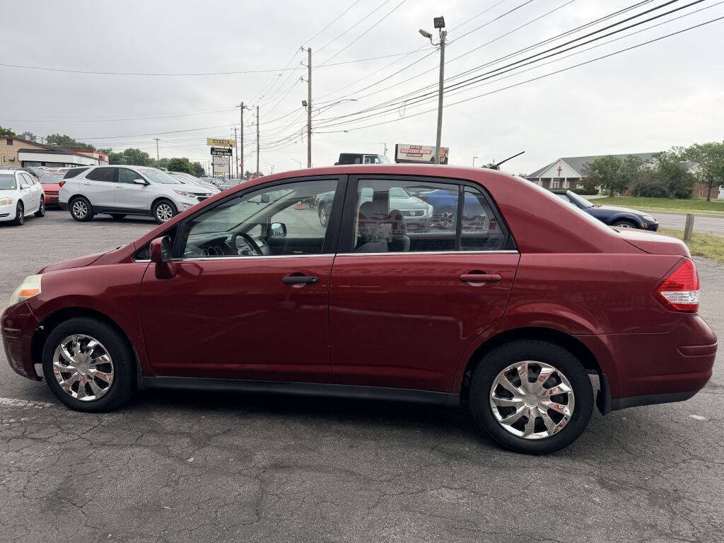 Used 2007 Nissan Versa 1.8 S w/ PWR Pkg FWD image 3