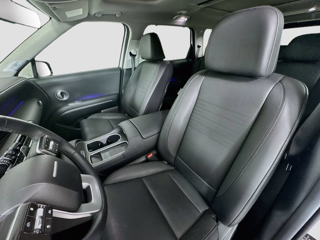 Certified 2026 Hyundai Palisade Limited FWD image 22