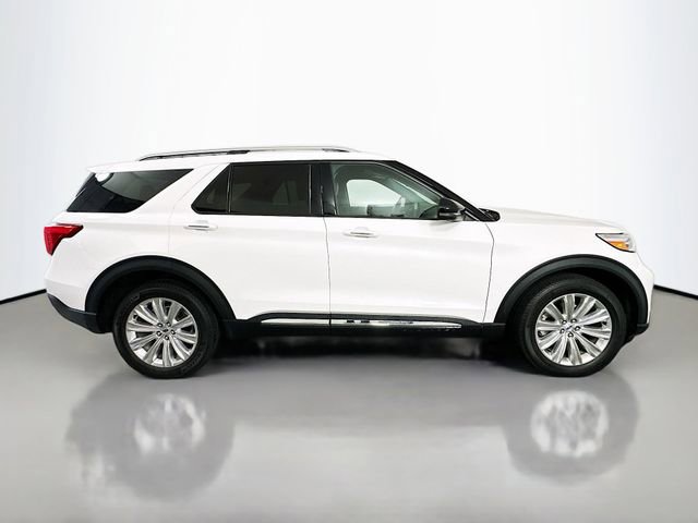 Used 2023 Ford Explorer Limited w/ Limited Technology Package image 8