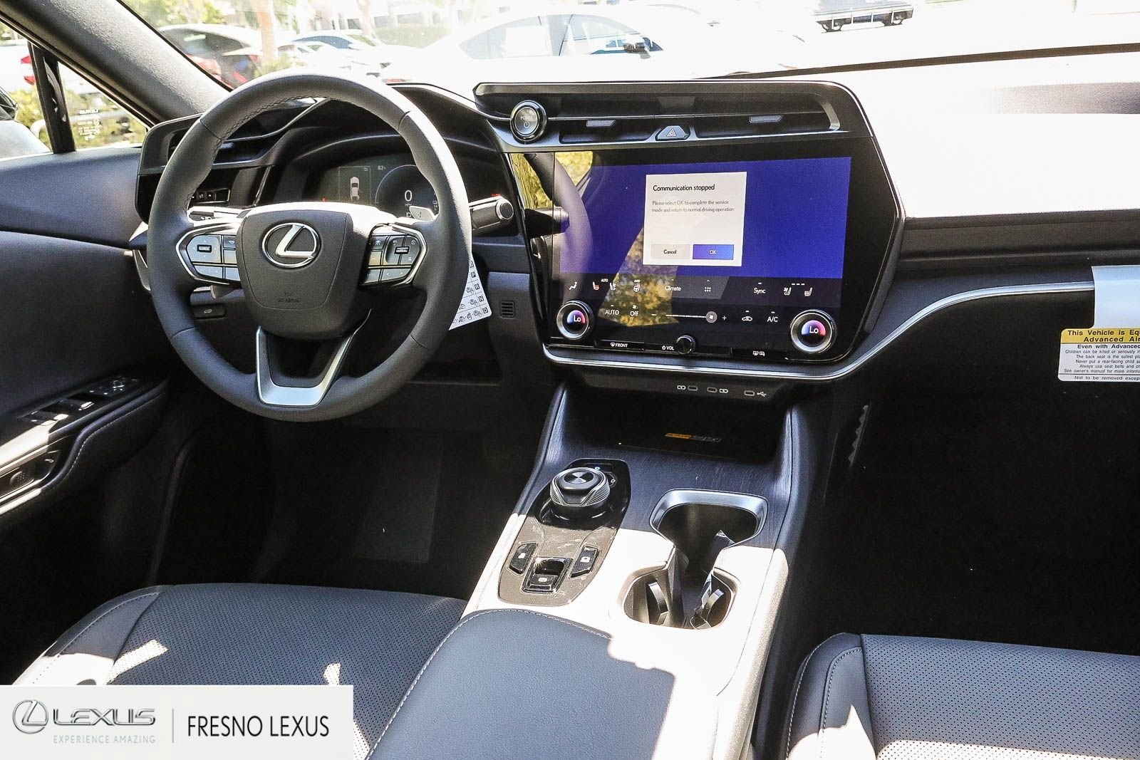 New 2026 Lexus RZ 350e 2WD image 14