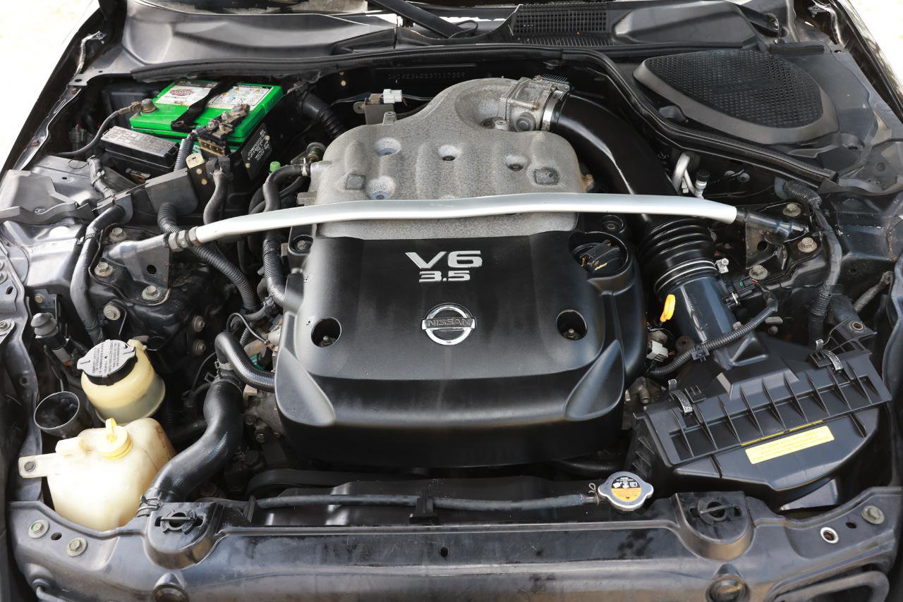 Used 2003 Nissan 350Z Touring RWD image 17