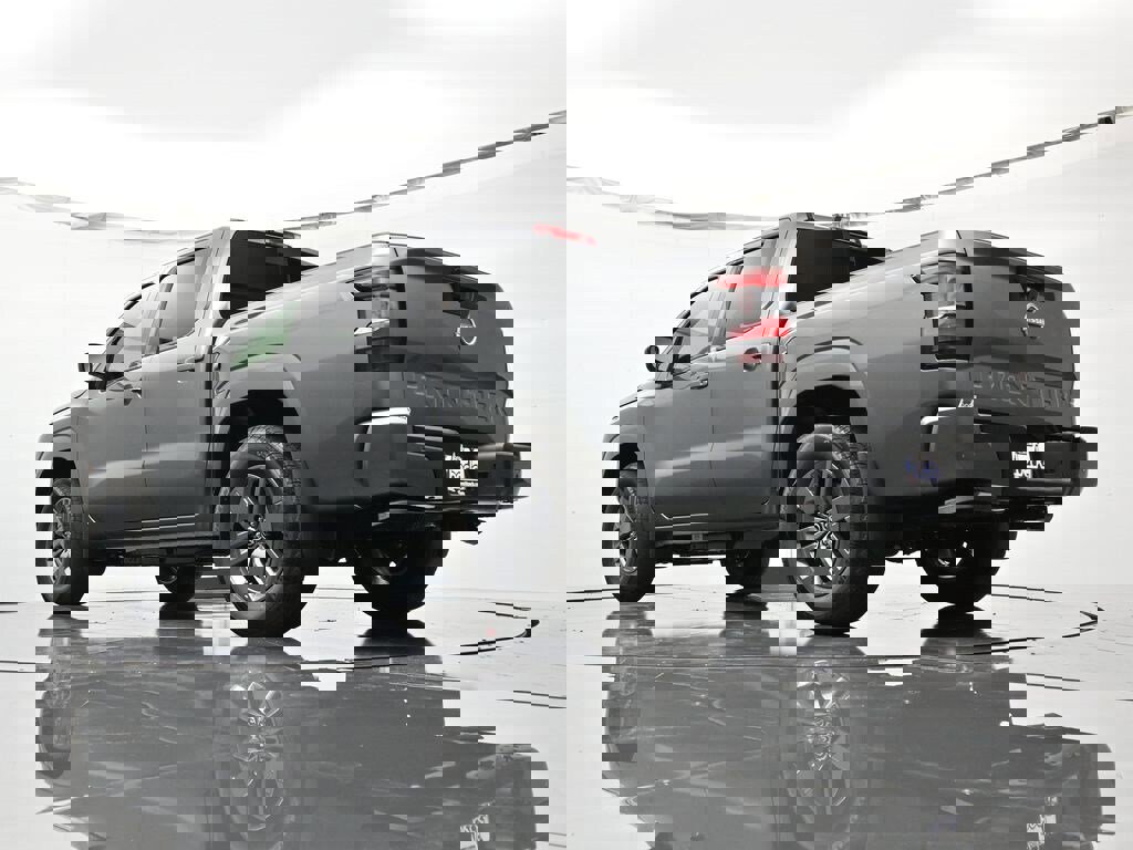 New 2026 Nissan Frontier SV w/ Tow Package image 41