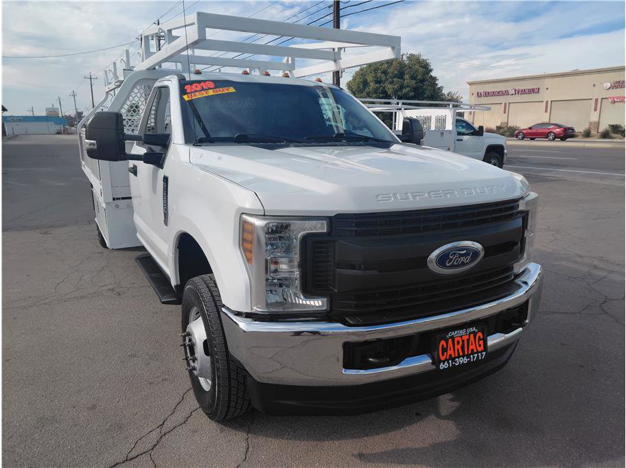 Used 2019 Ford F350 XL w/ XL Value Package image 4