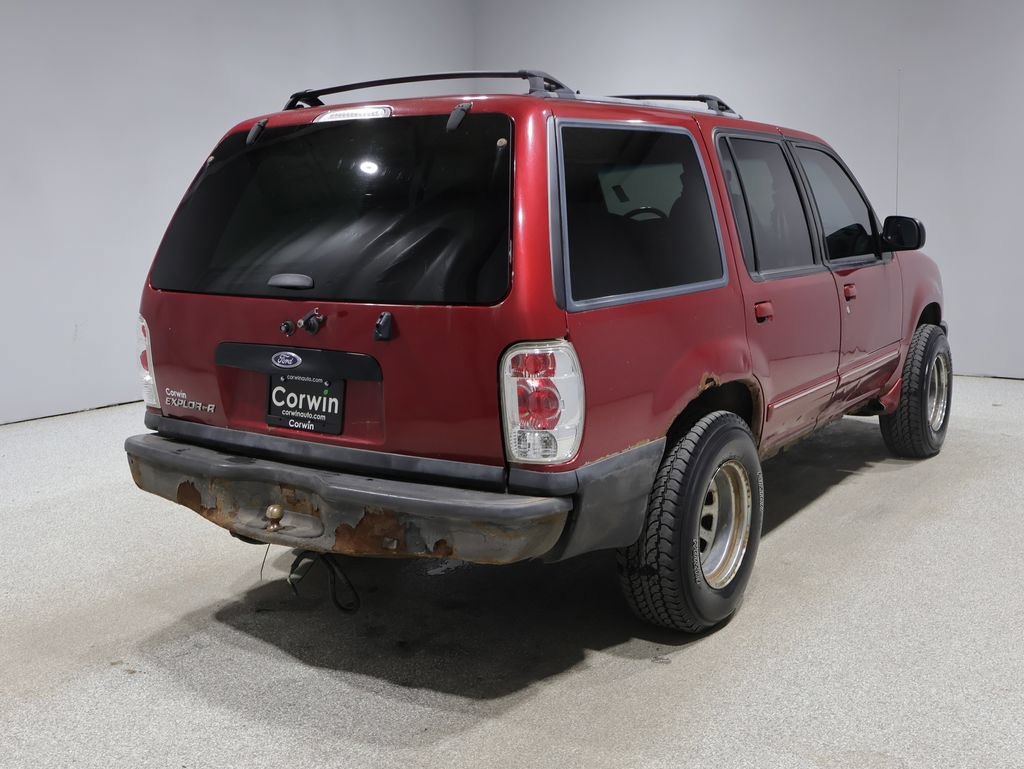 Used 2000 Ford Explorer XL AWD/4WD image 8