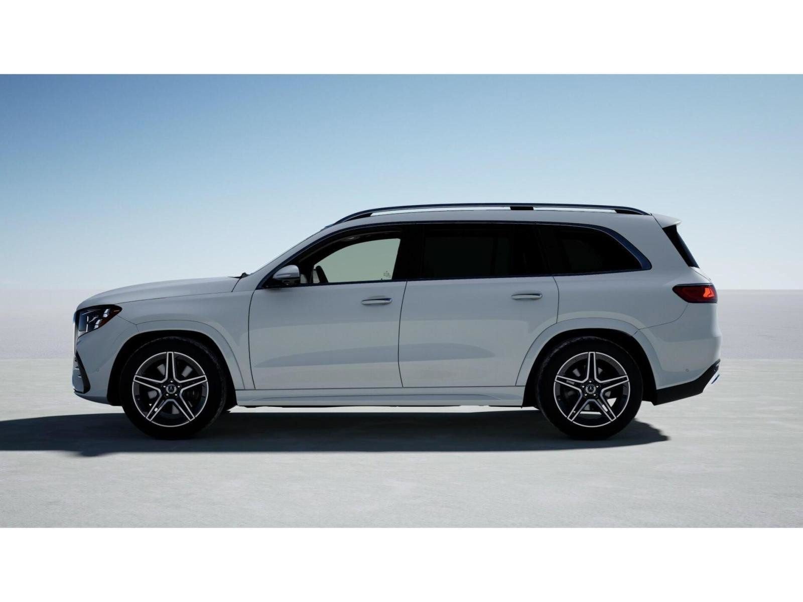 New 2027 Mercedes-Benz GLS 450 4MATIC image 34