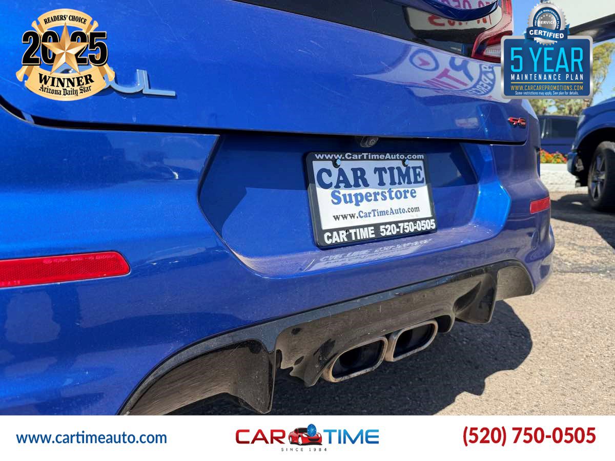 Used 2020 Kia Soul GT-Line Turbo FWD image 5