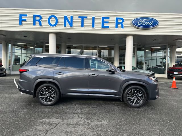 Used 2024 Lexus TX 350 AWD image 2