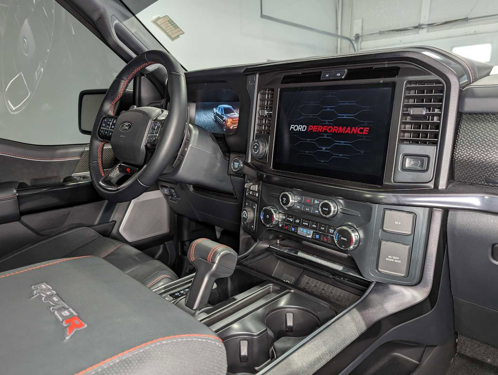 Used 2025 Ford F150 Raptor w/ Equipment Group 803A Raptor R image 50