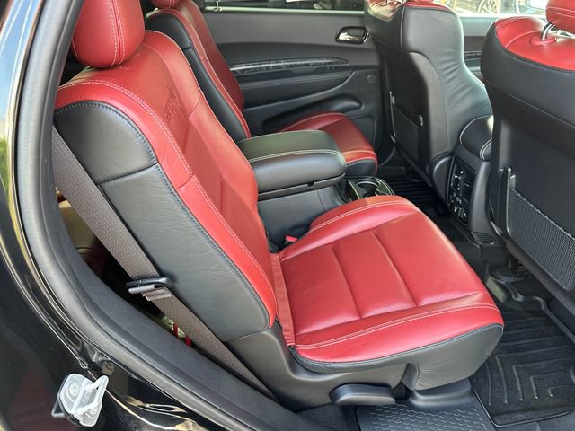 Used 2021 Dodge Durango SRT Hellcat w/ SRT Interior Appearance Group image 10
