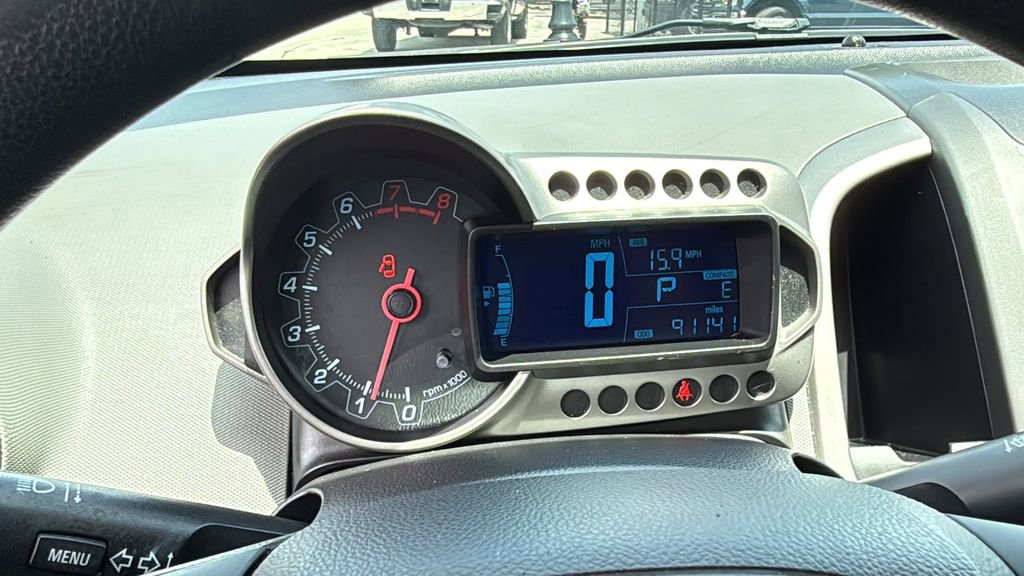 Used 2014 Chevrolet Sonic LT FWD image 32