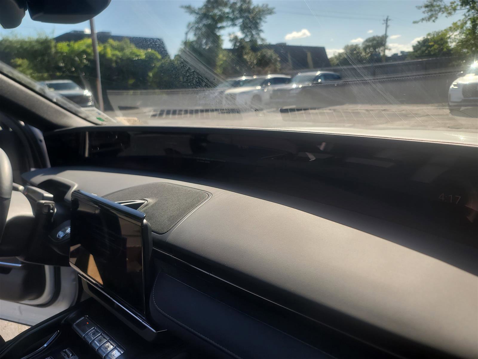 New 2025 Lincoln Nautilus Premier w/ Jet Appearance Package image 23