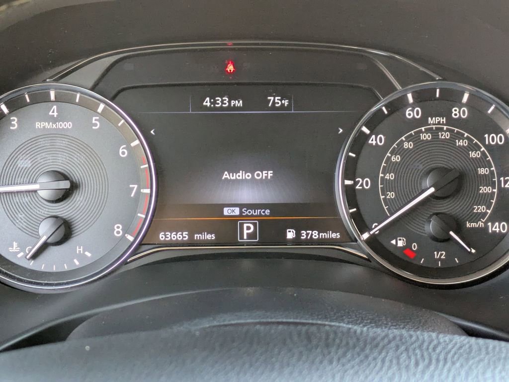 Used 2024 INFINITI QX80 Luxe image 22