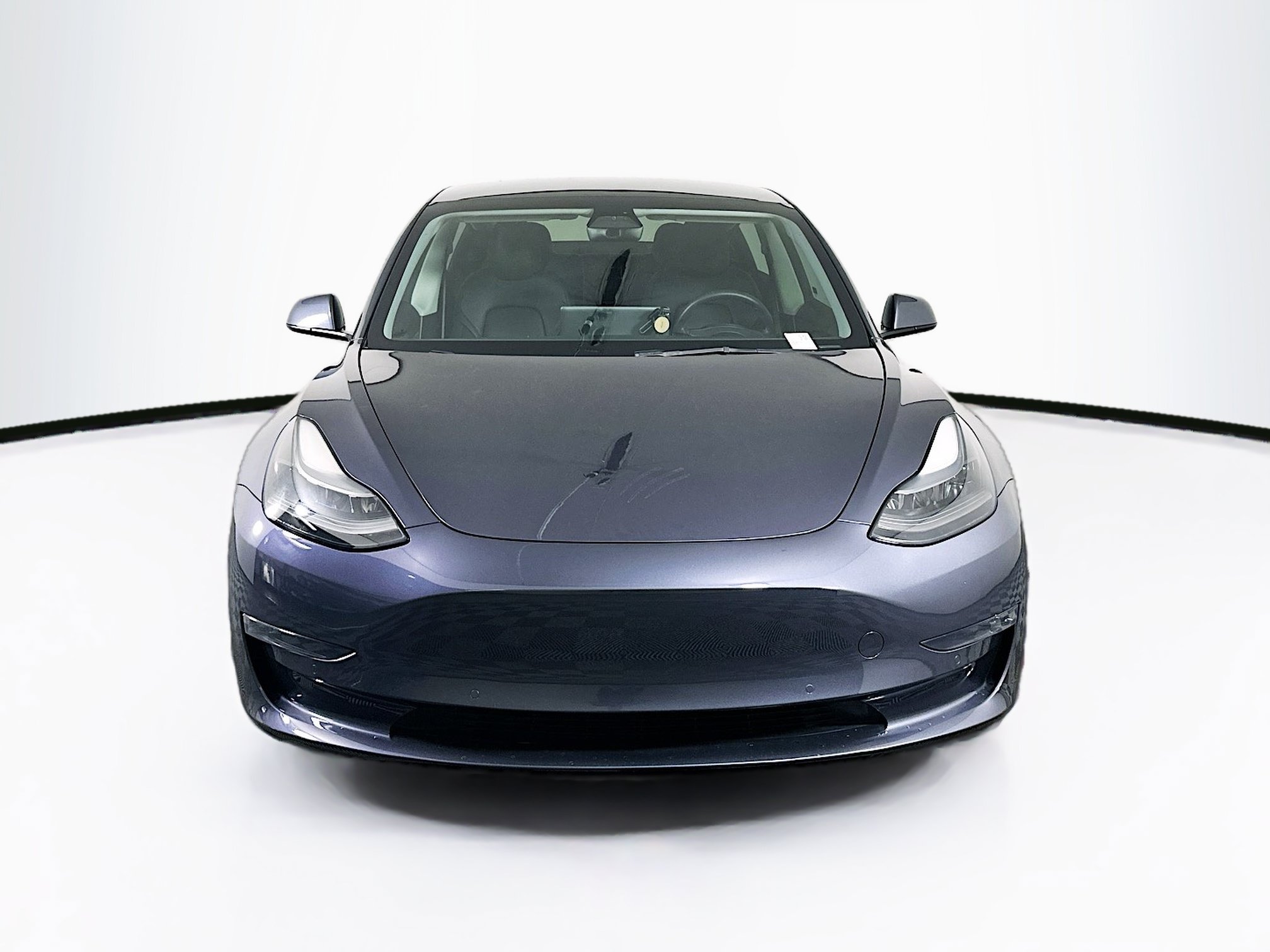 Used 2022 Tesla Model 3 Long Range AWD/4WD image 2
