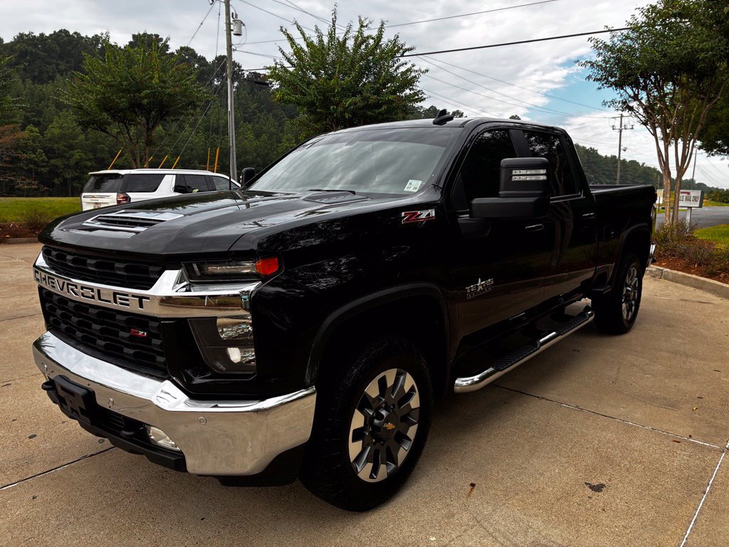 Used 2022 Chevrolet Silverado 2500 LT w/ Texas Edition AWD/4WD image 14