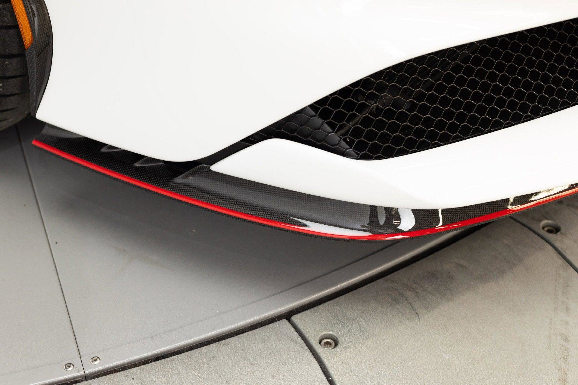 Certified 2022 Ferrari SF90 Spider image 30