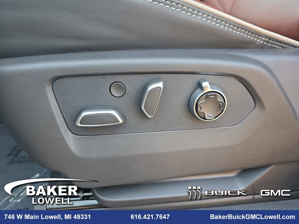 New 2026 GMC Sierra 3500 Denali Ultimate image 32